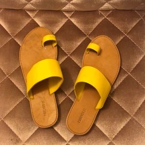 Forever 21 sandals
